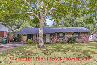 216 Buena Vista Dr, Long Beach, MS 39560