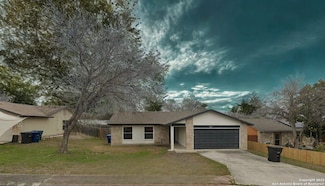 1014 Echo Bluff, San Antonio, TX 78245