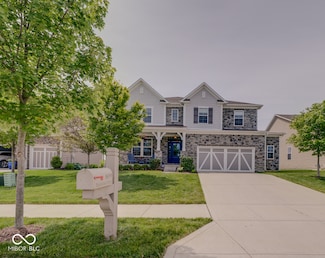 809 Touralosa Dr, Westfield, IN 46074