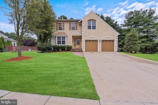 3 Catania Ct, Voorhees, NJ 08043