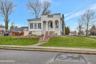 1 Clarence Ave, Long Branch, NJ 07740