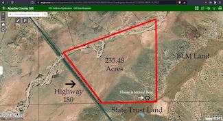 35 Cr 5392, Concho, AZ 85924
