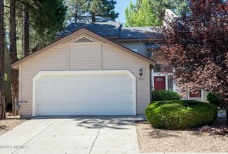 1841 W Camelot Dr, Flagstaff, AZ 86001