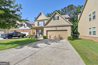 2550 Trelipe Dr, Lawrenceville, GA 30044