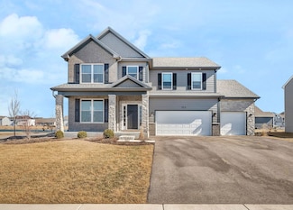 733 Juniper St, Oswego, IL 60543