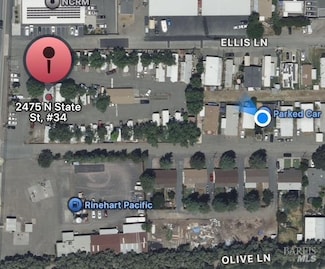 2475 N North State St Unit 34, Ukiah, CA 95482