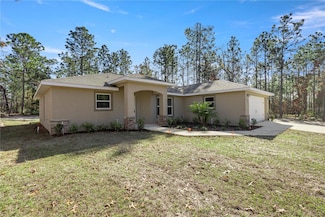 2300 W Elmore Loop, Citrus Springs, FL 34434