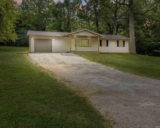 54 Goosetown Rd, Bedford, IN 47421