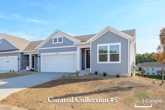 1532 N Village Cir, Kalamazoo, MI 49009