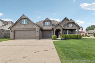 9036 E 139th St S, Bixby, OK 74008