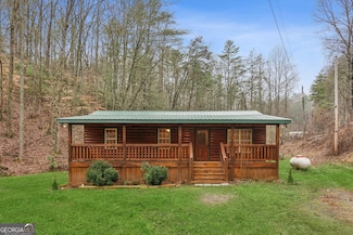 519 Barnes Dr, Ellijay, GA 30540