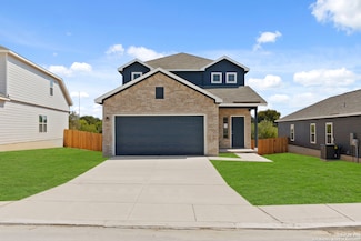 287 Gathering Dr, San Antonio, TX 78245