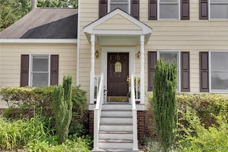 2528 Sutton Place, Henrico, VA 23233