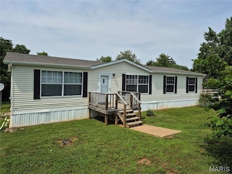 2563 Kastner Rd, Bonne Terre, MO 63628