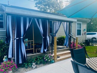 7713 N Tecumseh Rd, Walkerton, IN 46574