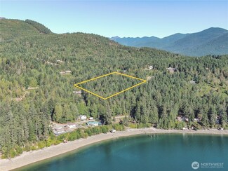 1 XXX Juanita Dr, Brinnon, WA 98320