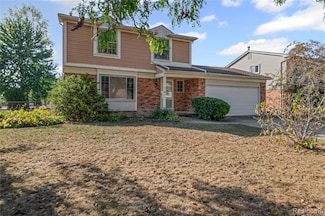 2168 Keystone Dr, Sterling Heights, MI 48310