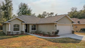 3162 E Lloyd St, Inverness, FL 34453