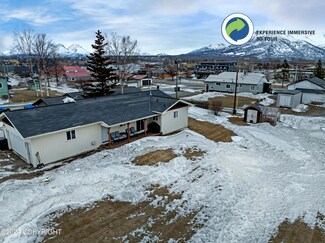 1015 S Dimond St, Palmer, AK 99645