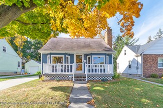 725 Merrill Ave, Lansing, MI 48912