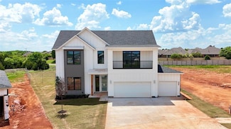15501 Bergman Cir, Edmond, OK 73013