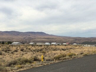 442 Airport Way SW, Mattawa, WA 99349
