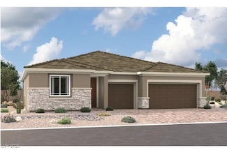 7661 Pirouette Ave, Las Vegas, NV 89178