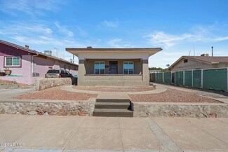 3109 Memphis Ave, El Paso, TX 79930