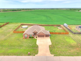 1221 Abraham Dr, Tuttle, OK 73089
