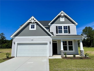 289 Pinnacle Ct, Five Points, NC 28376
