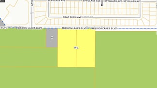 5 Acres Mission Lakes Blvd, Desert Hot Springs, CA 92240