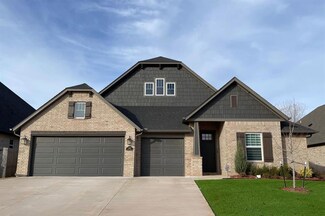 2317 Preserve Edge Dr, Edmond, OK 73034