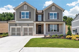 329 Willow Cove, Canton, GA 30114