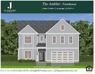 19 Grandview Dr, Hampstead, NC 28443