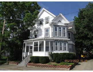 97 Auburn St, Haverhill, MA 01830