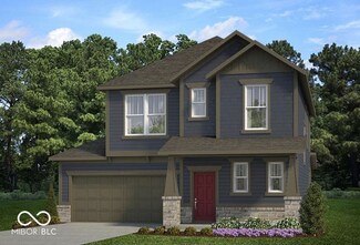 13383 Vickery Ridge Dr, Fishers, IN 46037