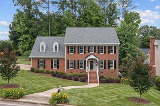 8001 Laurel Mountain Rd, Raleigh, NC 27613