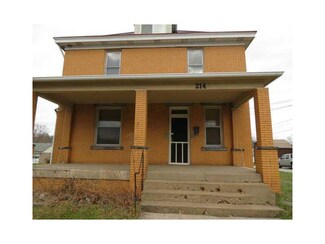 214 E Georgia Ave, Connellsville, PA 15425