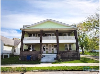 1202 Nevada St, Toledo, OH 43605