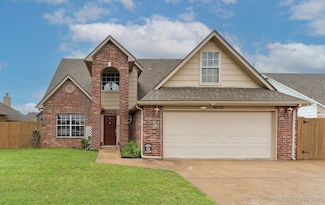 9910 N 119th Ave E, Owasso, OK 74055
