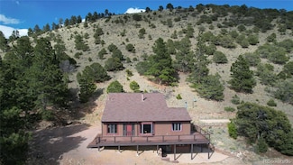 65 Sunset Cir, Westcliffe, CO 81252