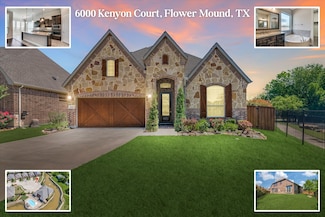 6000 Kenyon Ct, Flower Mound, TX 75028