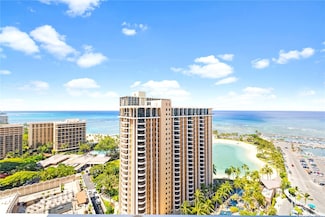 1777 Ala Moana Blvd Unit 2526, Honolulu, HI 96815