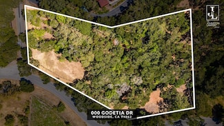 966 Godetia Dr, Woodside, CA 94062
