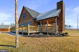 12 High Road Crest, McHenry, MD 21541