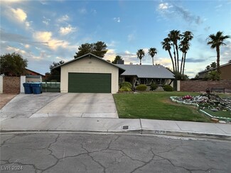 3079 Phoenix St, Las Vegas, NV 89121