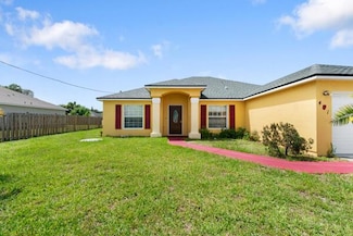 491 SW Namoit Place, Port Saint Lucie, FL 34953