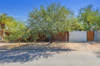 2716 N Sparkman Blvd, Tucson, AZ 85716