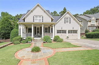 515 Saint Barbaras Ln NW, Marietta, GA 30064
