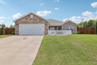1309 W Missouri Ave, Claremore, OK 74019